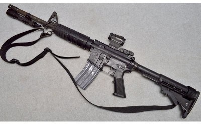 Rock River Arms ~ LAR-15 (Police Trade in) ~ 5.56 NATO - Image 2 of 8