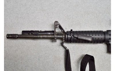 Rock River Arms ~ LAR-15 (Police Trade in) ~ 5.56 NATO - Image 8 of 8