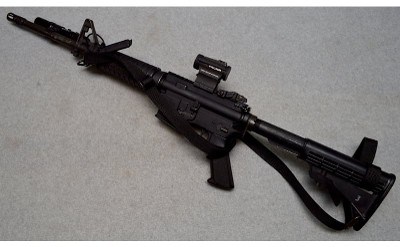 Rock River Arms ~ LAR-15 (Police Trade in) ~ 5.56 NATO - Image 2 of 8