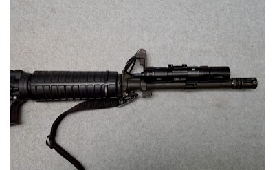 Rock River Arms ~ LAR-15 (Police Trade in) ~ 5.56 NATO - Image 5 of 8