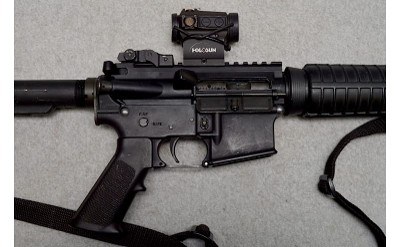 Rock River Arms ~ LAR-15 (Police Trade in) ~ 5.56 NATO - Image 4 of 8
