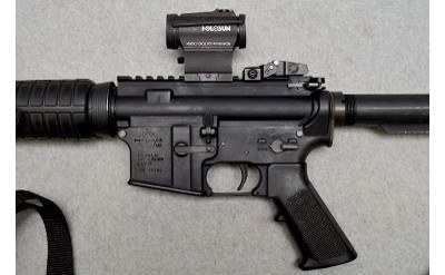 Rock River Arms ~ LAR-15 (Police Trade in) ~ 5.56 NATO - Image 7 of 8