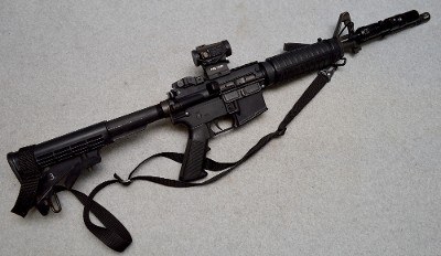 Rock River Arms ~ LAR-15 (LE Trade in) ~ 5.56 NATO