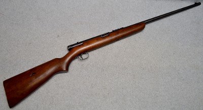 Winchester ~ Model 74 ~ .22 LR