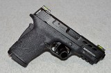 Smith & Wesson ~ Performance Center M&P Shield EZ ~ 9mm Luger - 1 of 2