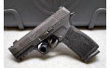 SIG SAUER ~ P365 X-Macro Compensated ~ 9mm Luger - 2 of 3