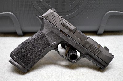 SIG SAUER ~ P365 X-Macro Compensated ~ 9mm Luger