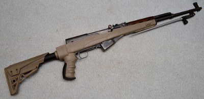 Norinco ~ SKS With ATI Folding stock ~ 7.62x39mm