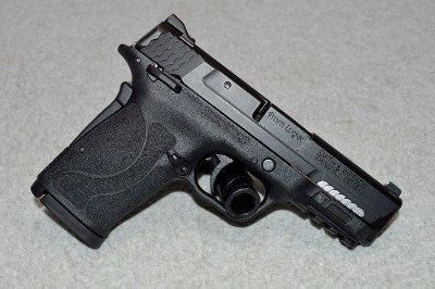 Smith & Wesson ~ M&P Shield EZ ~ 9mm Luger