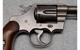 Colt ~ Army Special (Modified) ~ .32-20 W.C.F. - 4 of 11