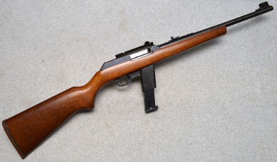 MARLINCAMP 99MM LUGER