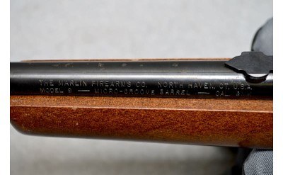 MARLIN ~ CAMP 9 ~ 9MM LUGER - Image 9 of 10