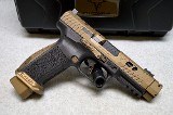Canik ~ TTI Combat ~ 9mm Luger - 1 of 7
