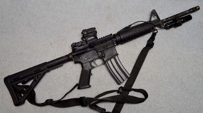 Rock River Arms ~ LAR-15 (LE Trade in) ~ 5.56 NATO