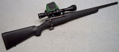 Mossberg ~ Patriot ~ .450 Bushmaster