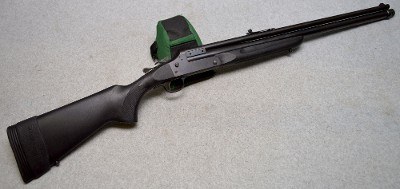 Savage ~ Model 24 ~ .223 Remington/12 Gauge