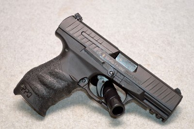 Walther ~ PPQ ~ 9mm Luger