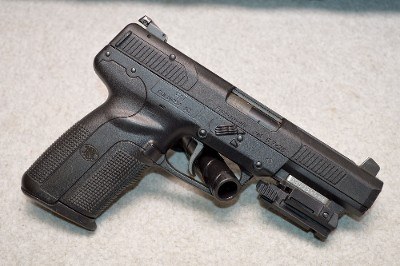 FN ~ Five-seveN ~ 5.7x28mm