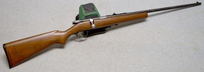 Springfield ~ Model 84C ~ .22 short/long/long rifle