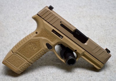 FN ~ Reflex ~ 9mm Luger