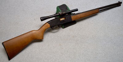 Winchester ~ Model 190 ~ .22 Long Rifle