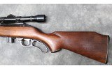 THE MARLIN FIREARMS CO ~ MODEL 56 ~ .22 CALIBER - 3 of 8
