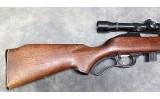 THE MARLIN FIREARMS CO ~ MODEL 56 ~ .22 CALIBER - 6 of 8