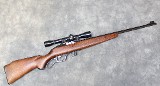 THE MARLIN FIREARMS CO ~ MODEL 56 ~ .22 CALIBER - 1 of 8