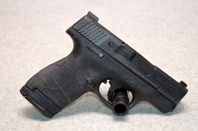 Smith & WessonM&P9 Shield M2.09mm Luger