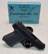 Jennings ~ J-22 ~ .22 Long Rifle - 1 of 4