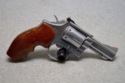 Smith & Wesson ~ 13-2 ~ .357 Magnum