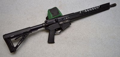 Diamondback ~DB15 ~ 5.56 NATO