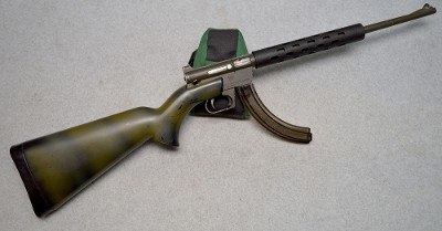 Charter ArmsAR 7 Explorer.22 Long Rifle