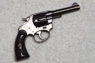 Colt ~ Police Positive ~ .38CAL