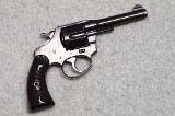 Colt ~ Police Positive ~ .38CAL - 1 of 4