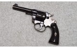 Colt ~ Police Positive ~ .38CAL - 2 of 4
