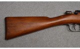 TERNI ~ M38 CARCANO 7.35 SPORTER ~ 7.35 X 51 - 3 of 12