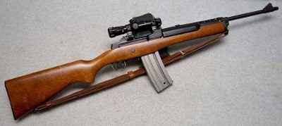 Ruger ~ Mini 14 Ranch Rifle ~ .223 Remington