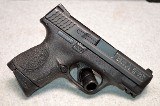 Smith & Wesson ~ M&P40C ~ .40 S&W - 1 of 3
