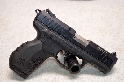 Ruger ~ SR22P ~ .22 Long Rifle