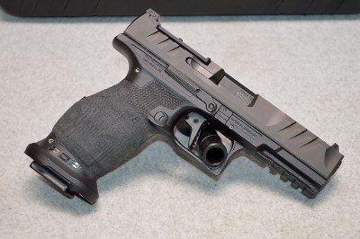 Walther ~ PDP ~ 9mm Luger