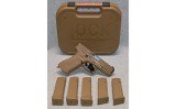 Glock ~ 19X FDE ~ 9mm Luger - 3 of 3