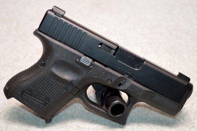 Glock26 GEN 59mm Luger