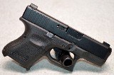 Glock ~ 26 GEN 5 ~ 9mm Luger - 1 of 3