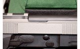 Beretta ~ 92XI SAO ~ 9mm Parabellum - 4 of 5