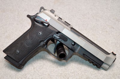 Beretta ~ 92XI SAO ~ 9mm Parabellum