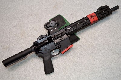 Springfield Armory ~ Saint Victor Pistol ~ 5.56 NATO