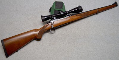 Ruger ~ M77 Mark II RSI ~ .30-06 Springfield