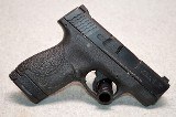 Smith & Wesson ~ M&P 9 Shield ~ 9mm Luger - 1 of 2