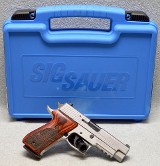 SIG Sauer ~ P220 ELITE Stainless (Frame made in Germany) ~ .45 Auto - 1 of 9